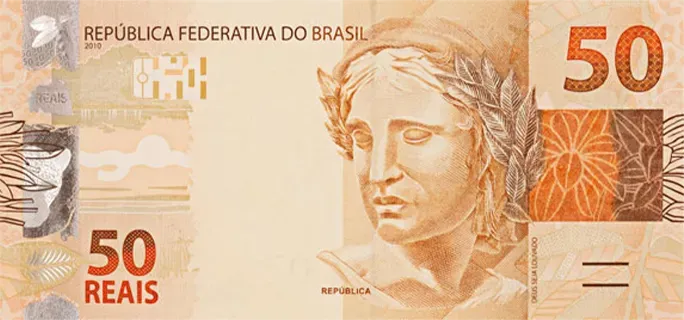 50 Reais