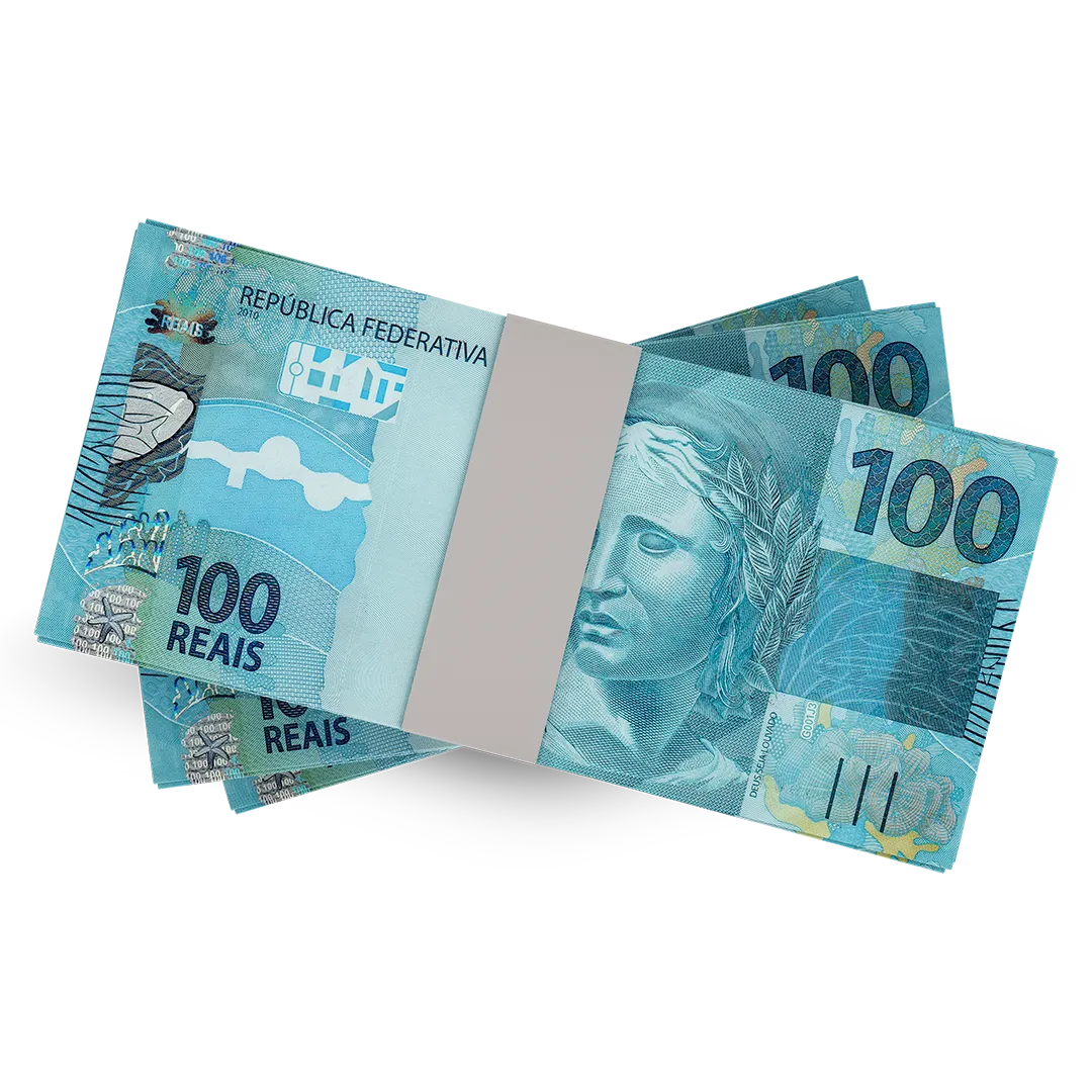 700 Reais
