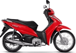 Moto Honda Biz